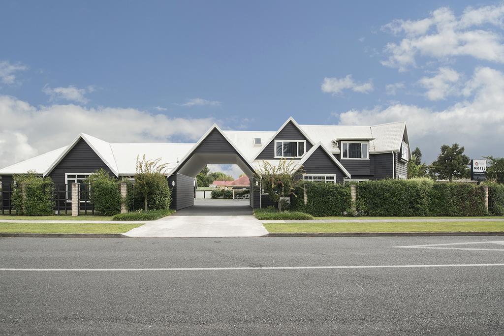 Matamata Central Motel Exterior photo