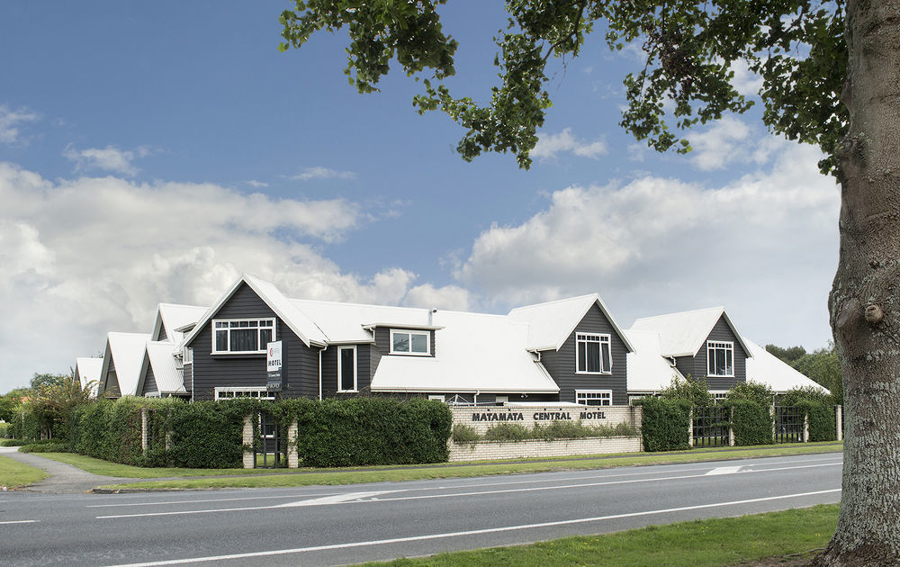Matamata Central Motel Exterior photo