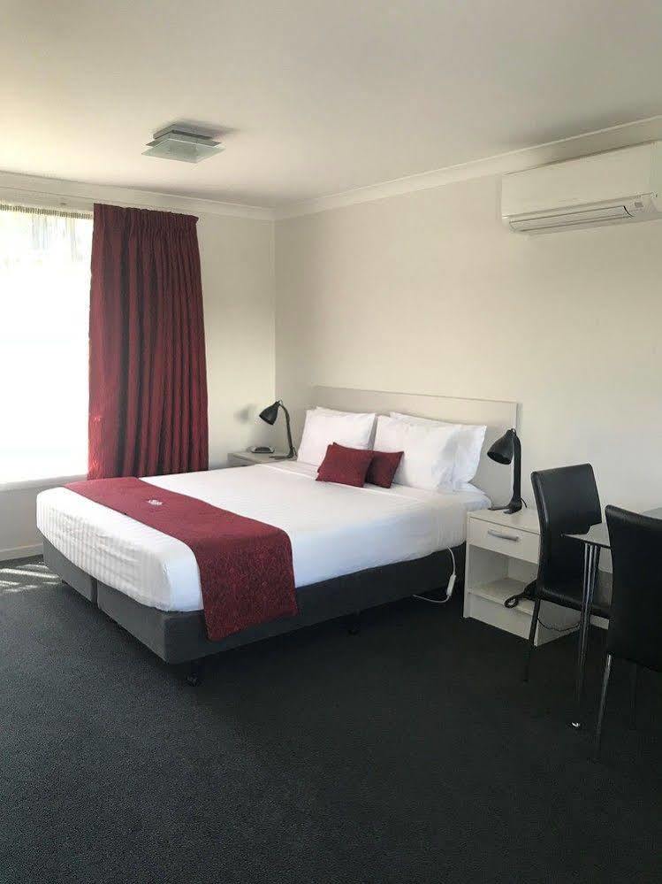 Matamata Central Motel Exterior photo