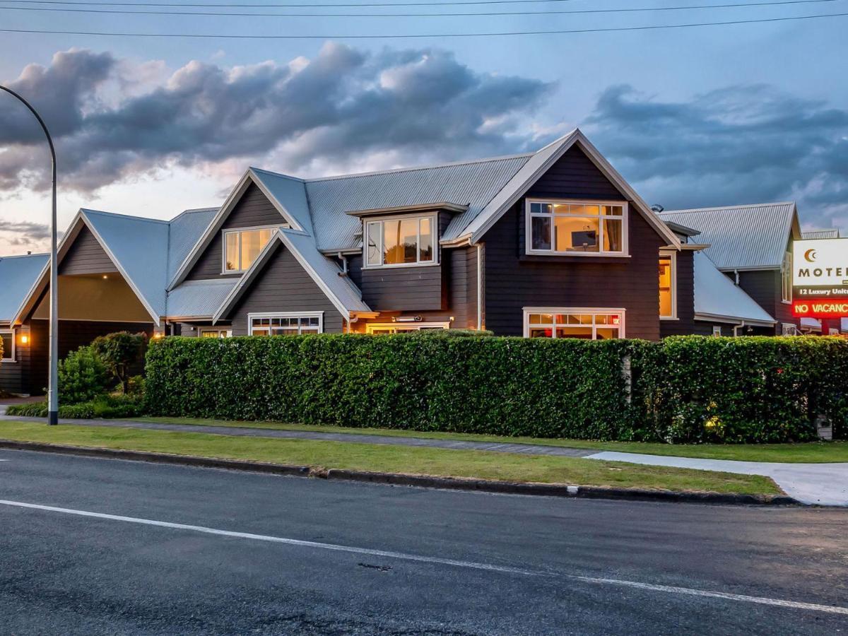 Matamata Central Motel Exterior photo