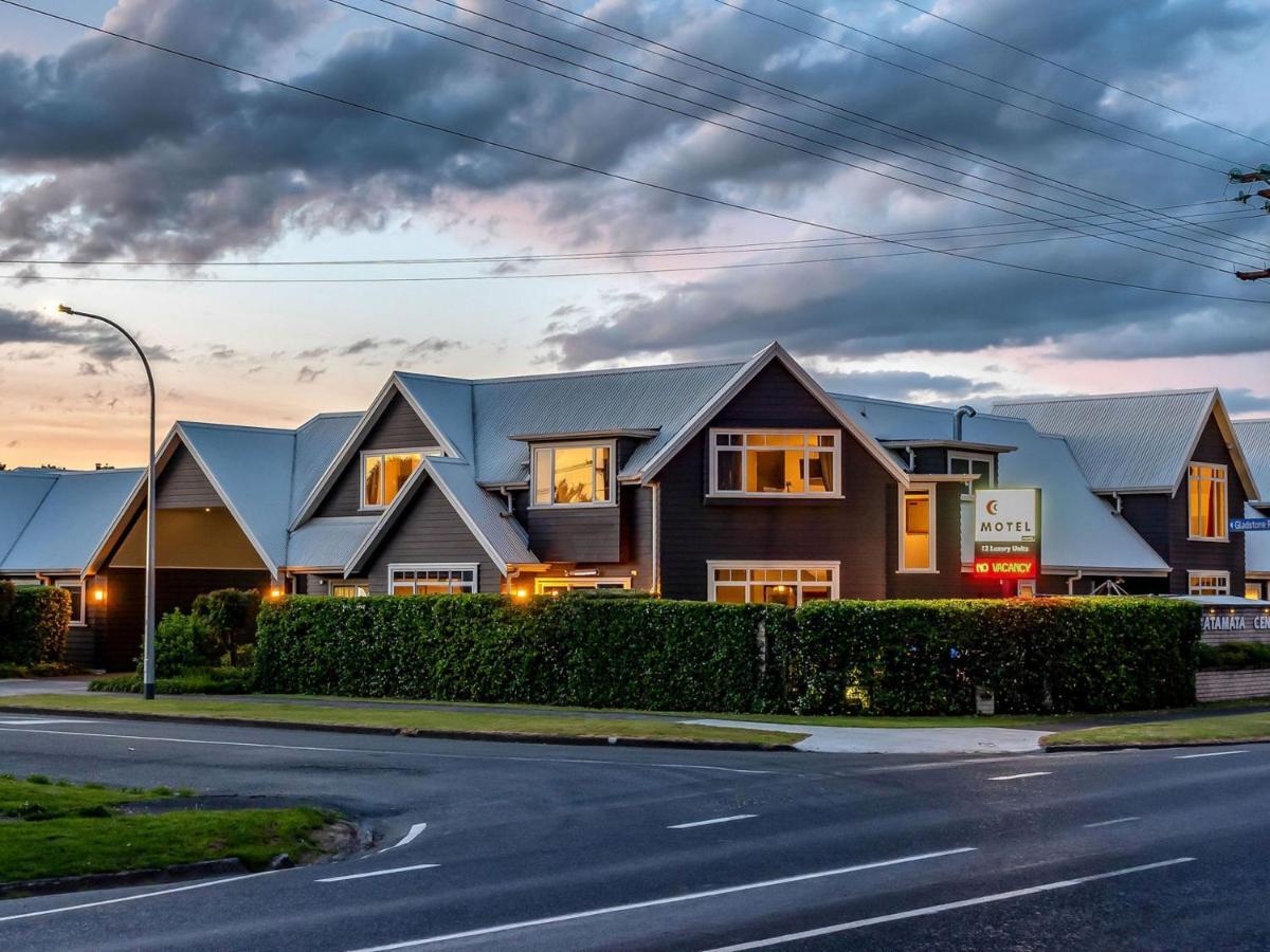 Matamata Central Motel Exterior photo
