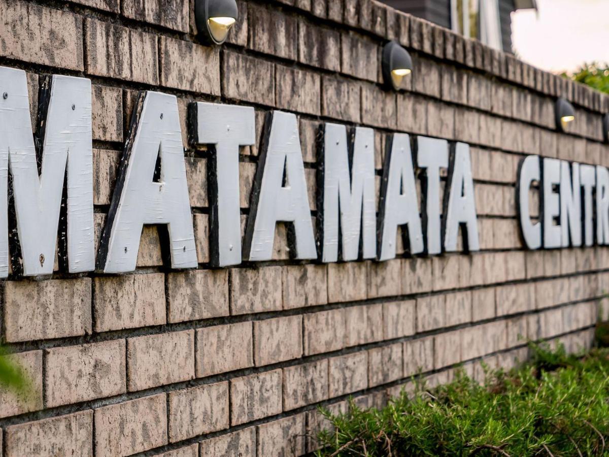 Matamata Central Motel Exterior photo