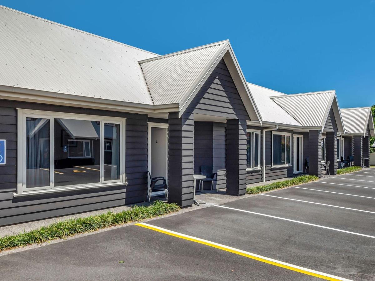 Matamata Central Motel Exterior photo