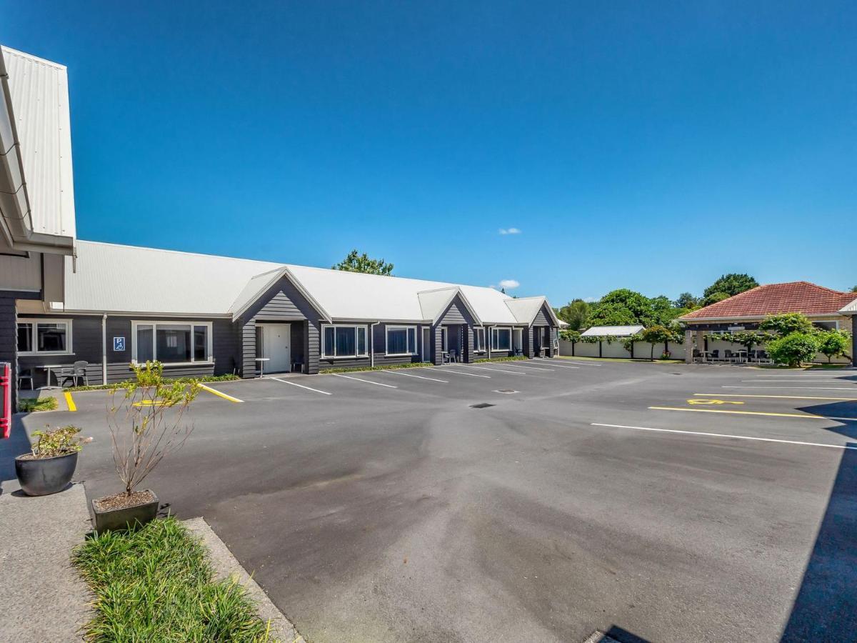 Matamata Central Motel Exterior photo