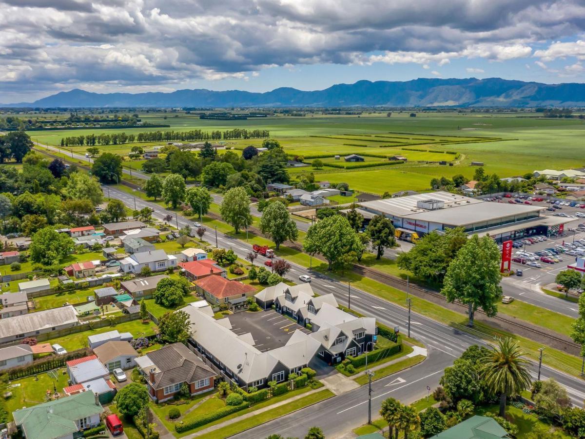 Matamata Central Motel Exterior photo