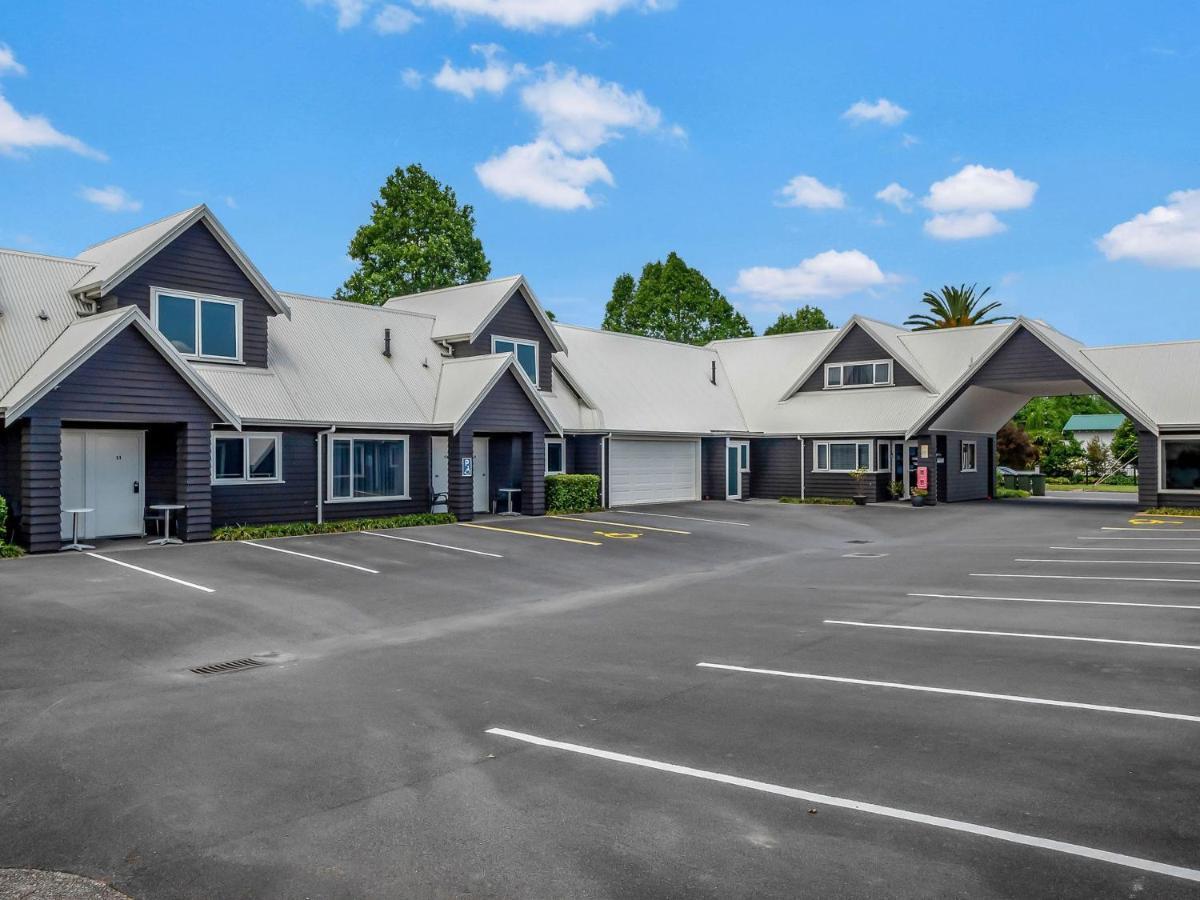 Matamata Central Motel Exterior photo
